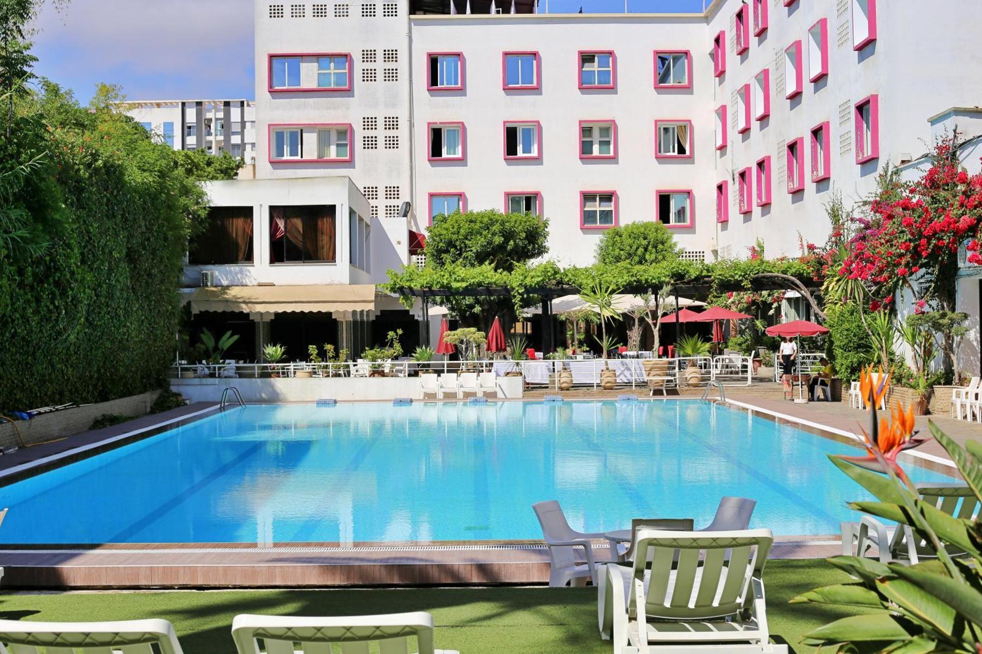 Hotel Mamora Kénitra Extérieur photo