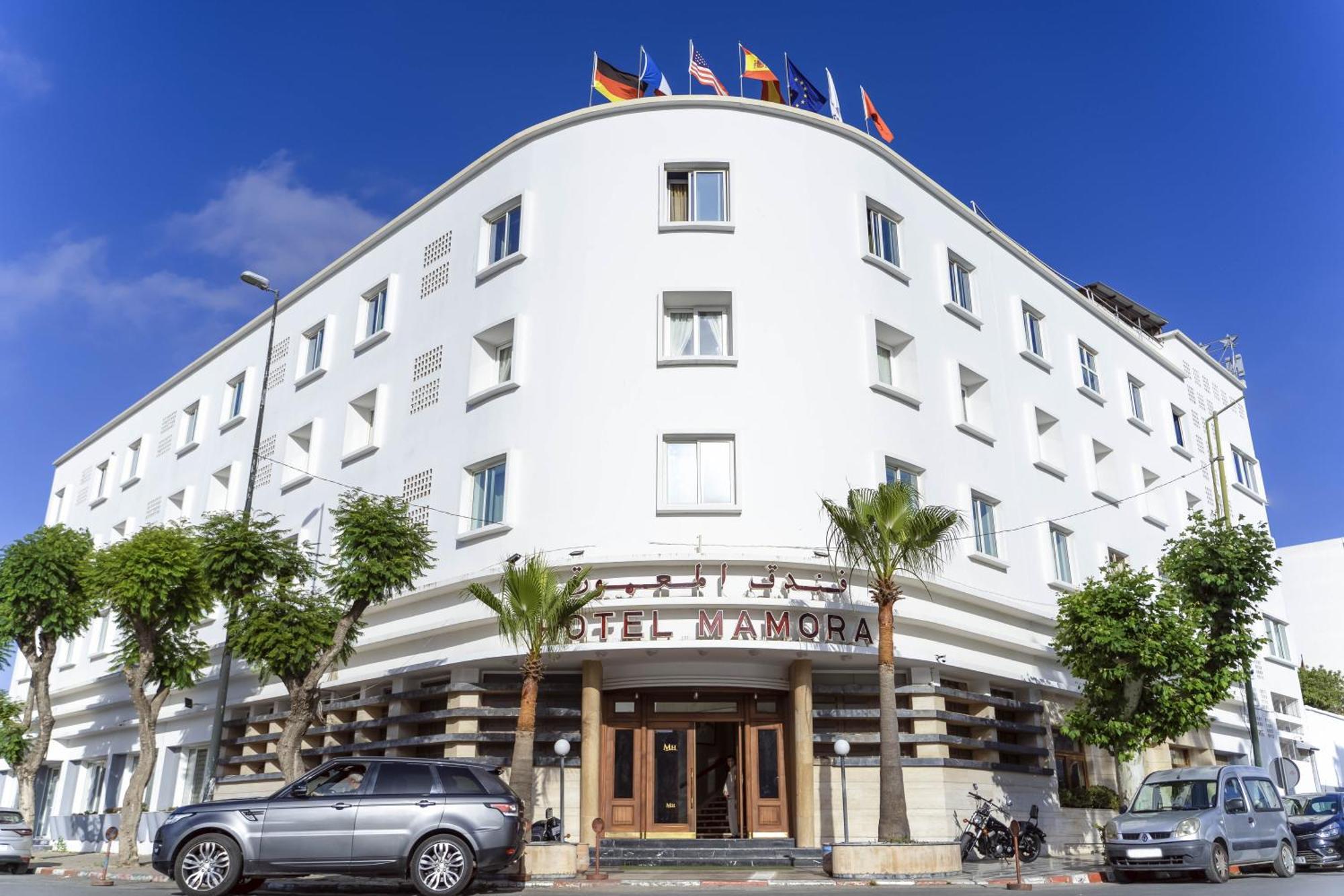 Hotel Mamora Kénitra Extérieur photo