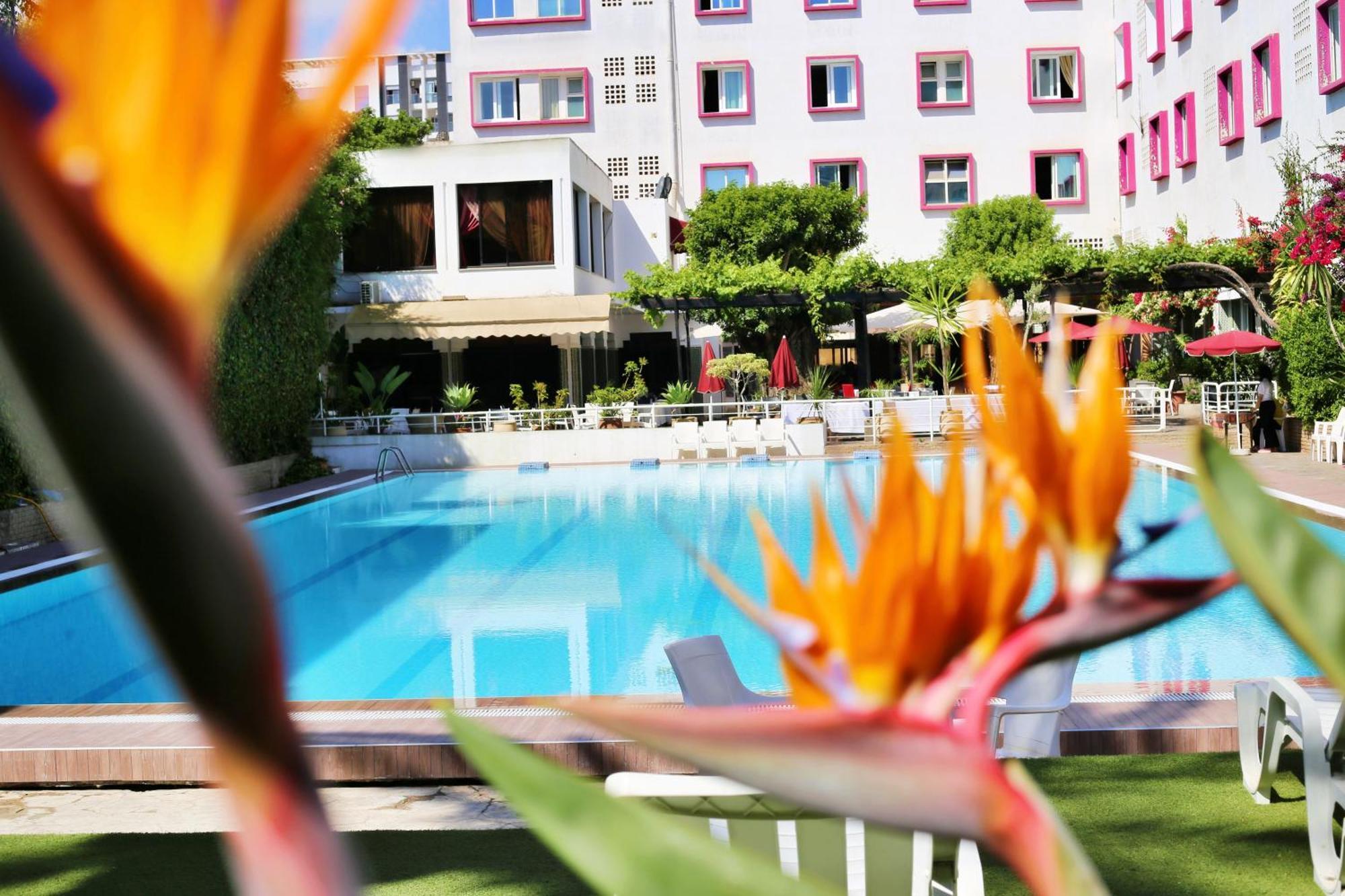 Hotel Mamora Kénitra Extérieur photo