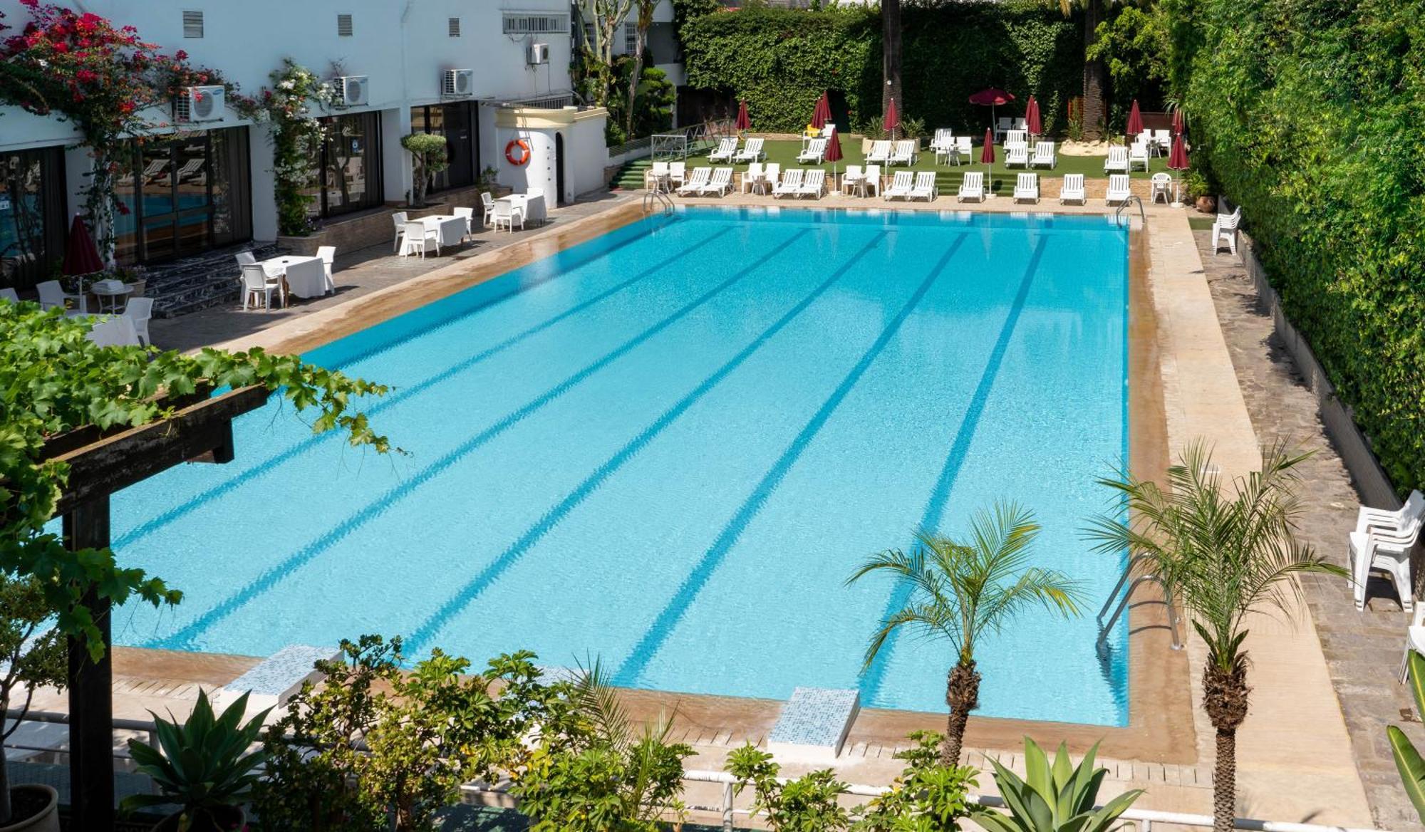 Hotel Mamora Kénitra Extérieur photo