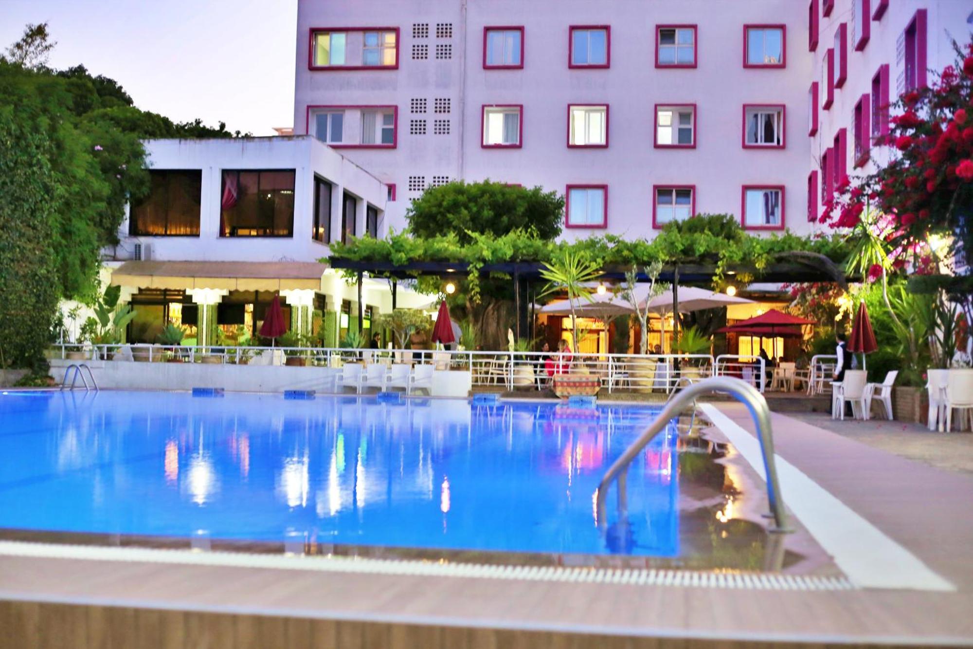 Hotel Mamora Kénitra Extérieur photo