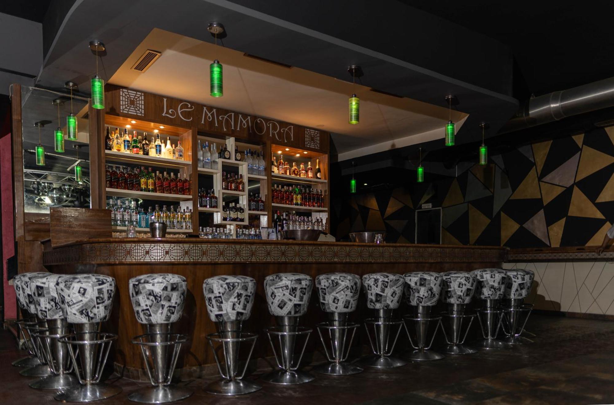 Hotel Mamora Kénitra Extérieur photo