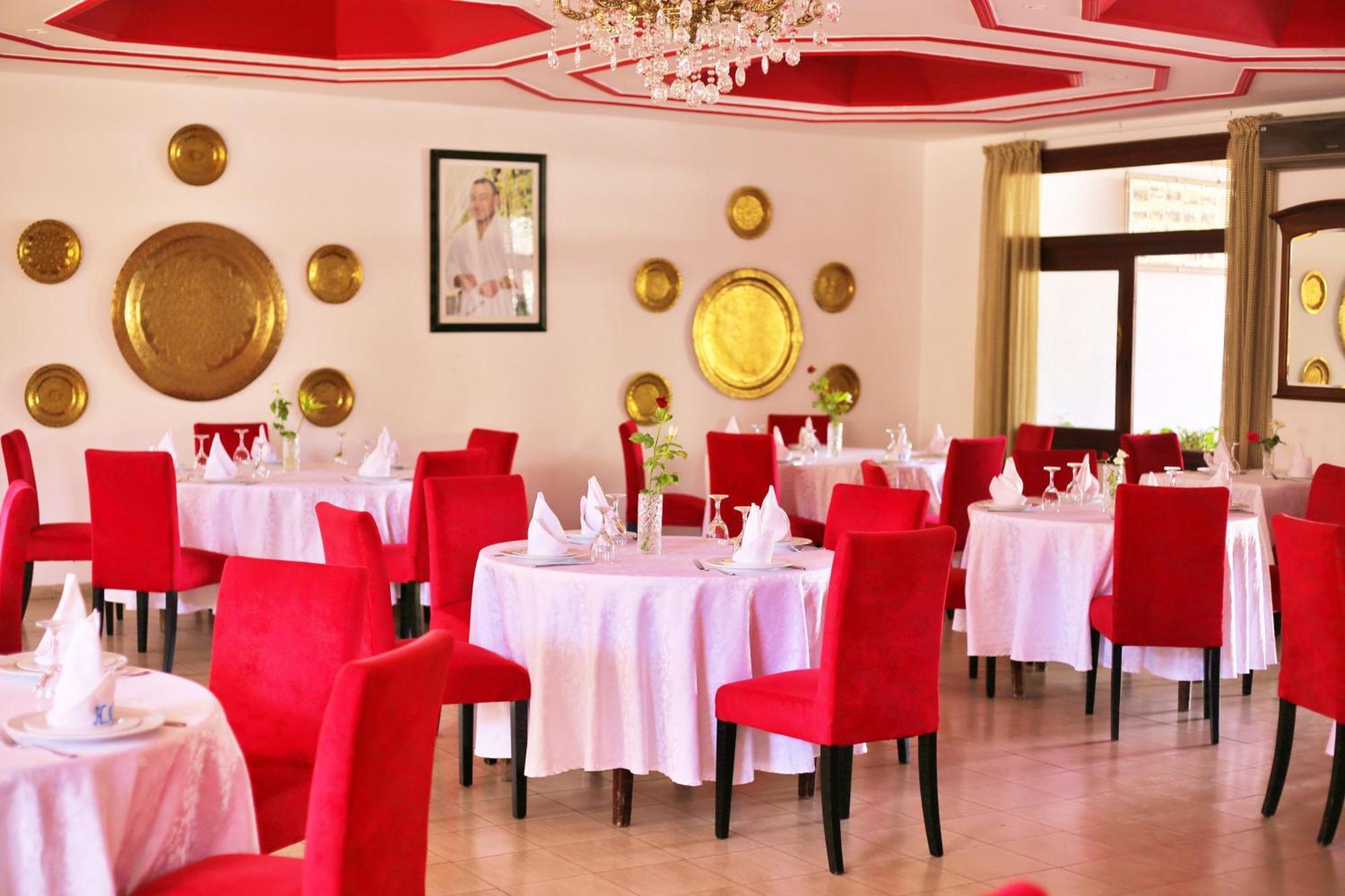 Hotel Mamora Kénitra Extérieur photo