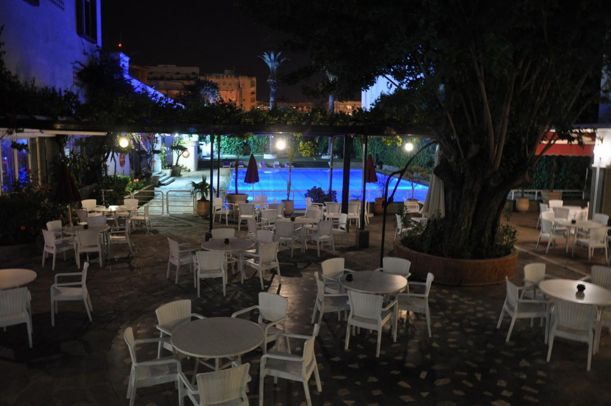 Hotel Mamora Kénitra Extérieur photo