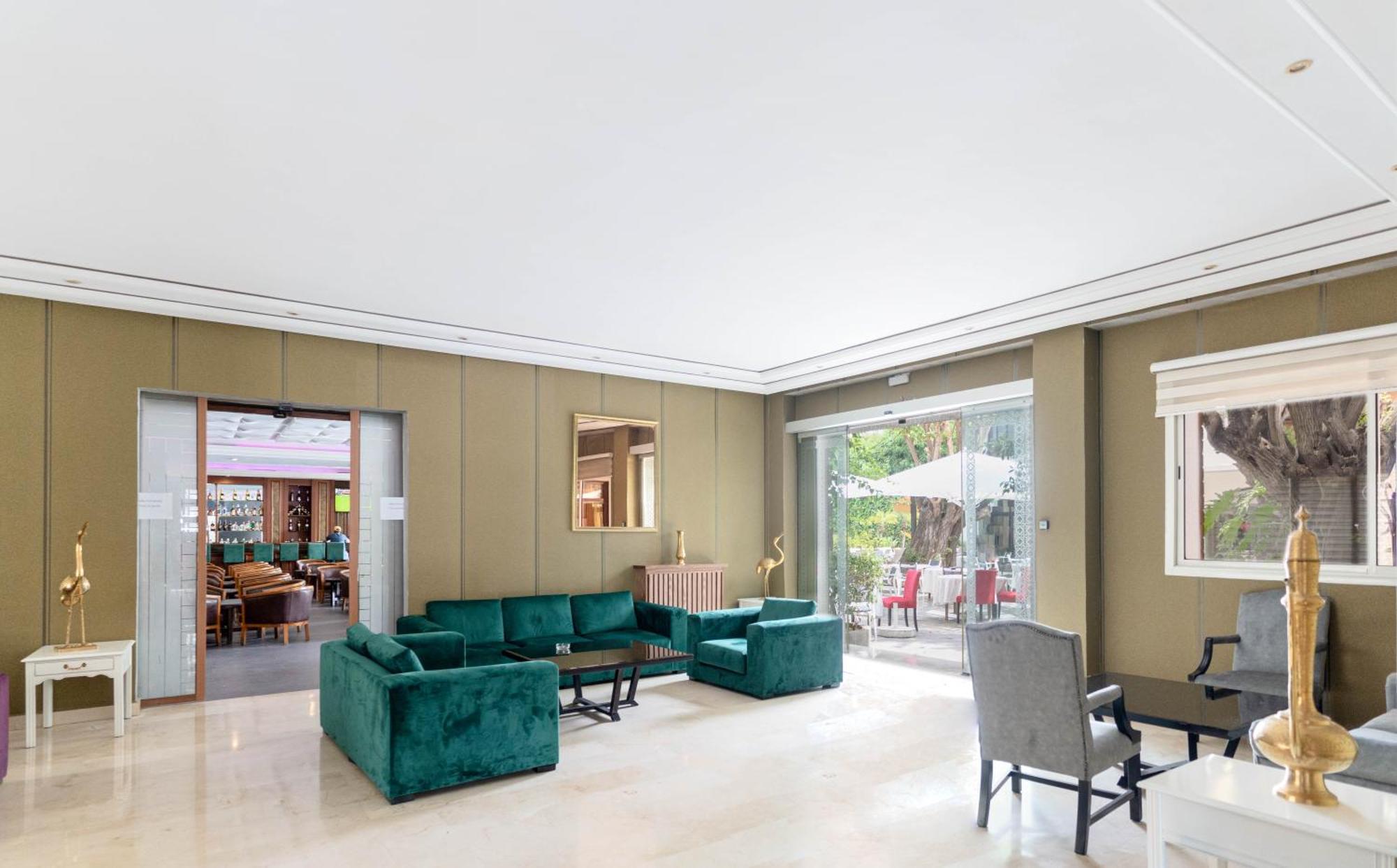 Hotel Mamora Kénitra Extérieur photo