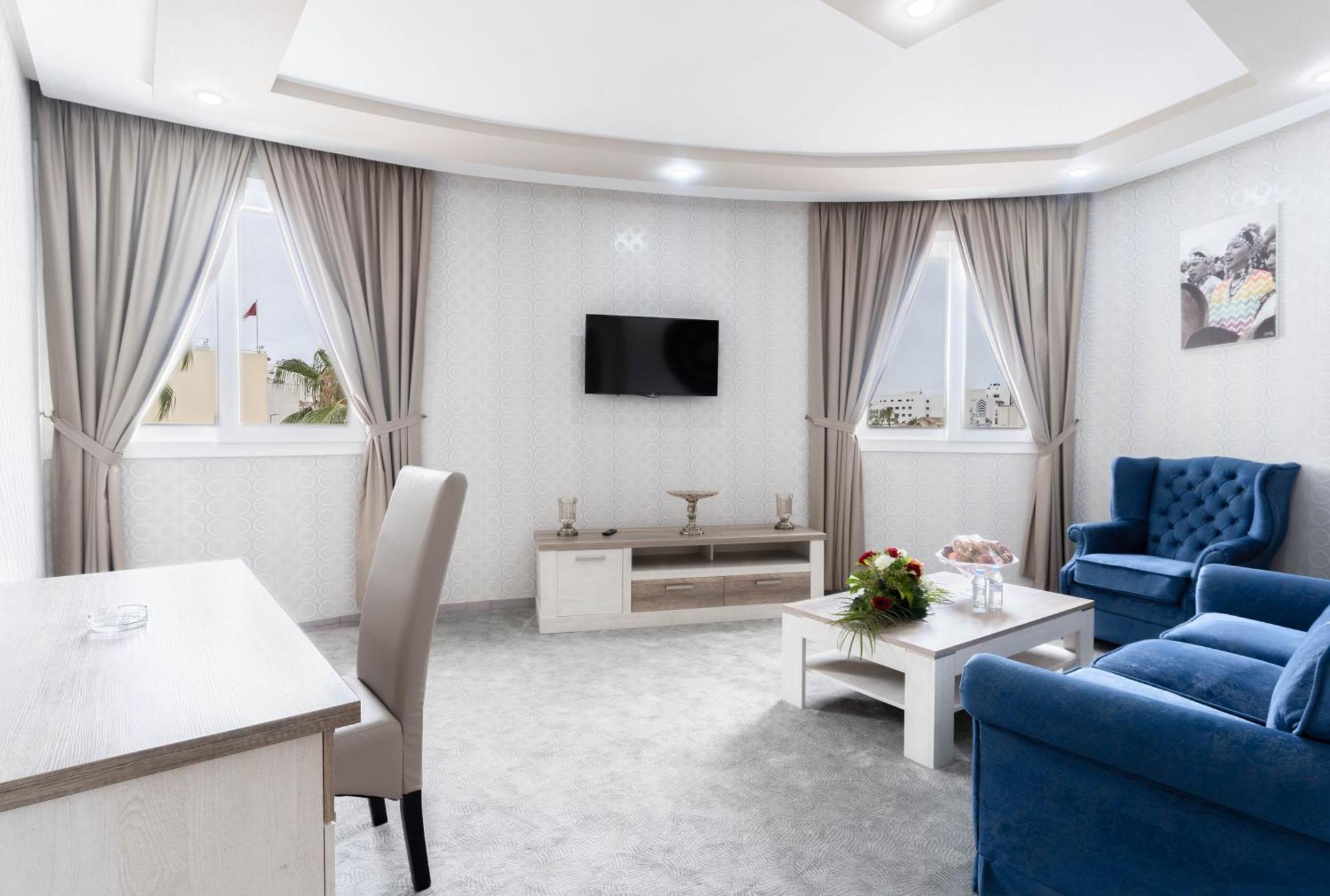 Hotel Mamora Kénitra Extérieur photo